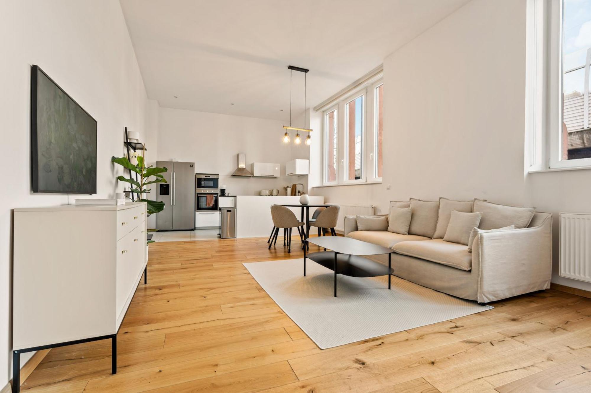 Castillo Grande Apartment *