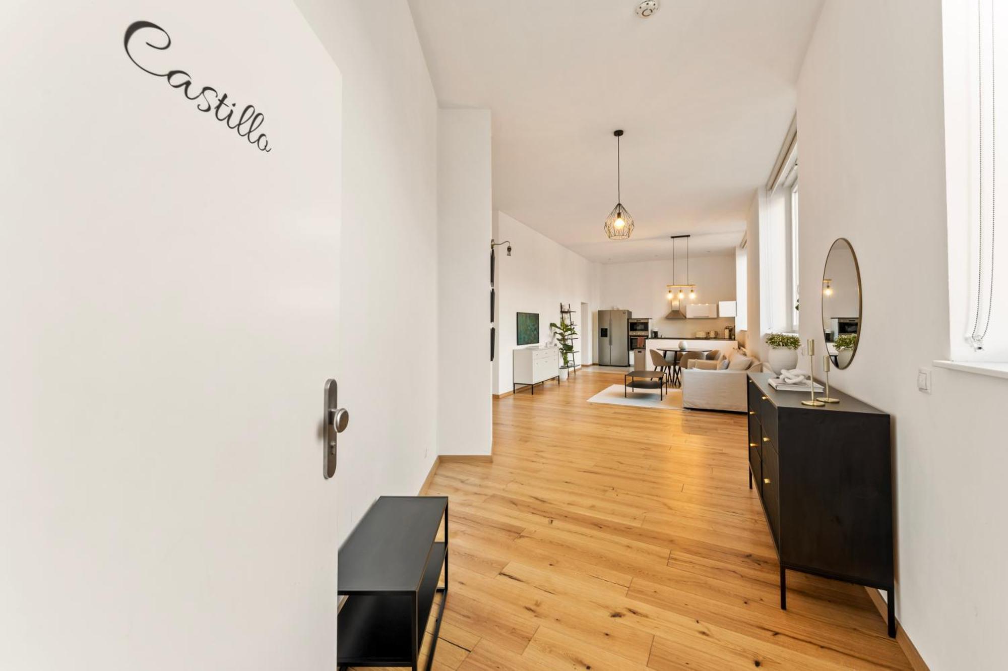 Apartment Castillo Grande Ludwigshafen am Rhein