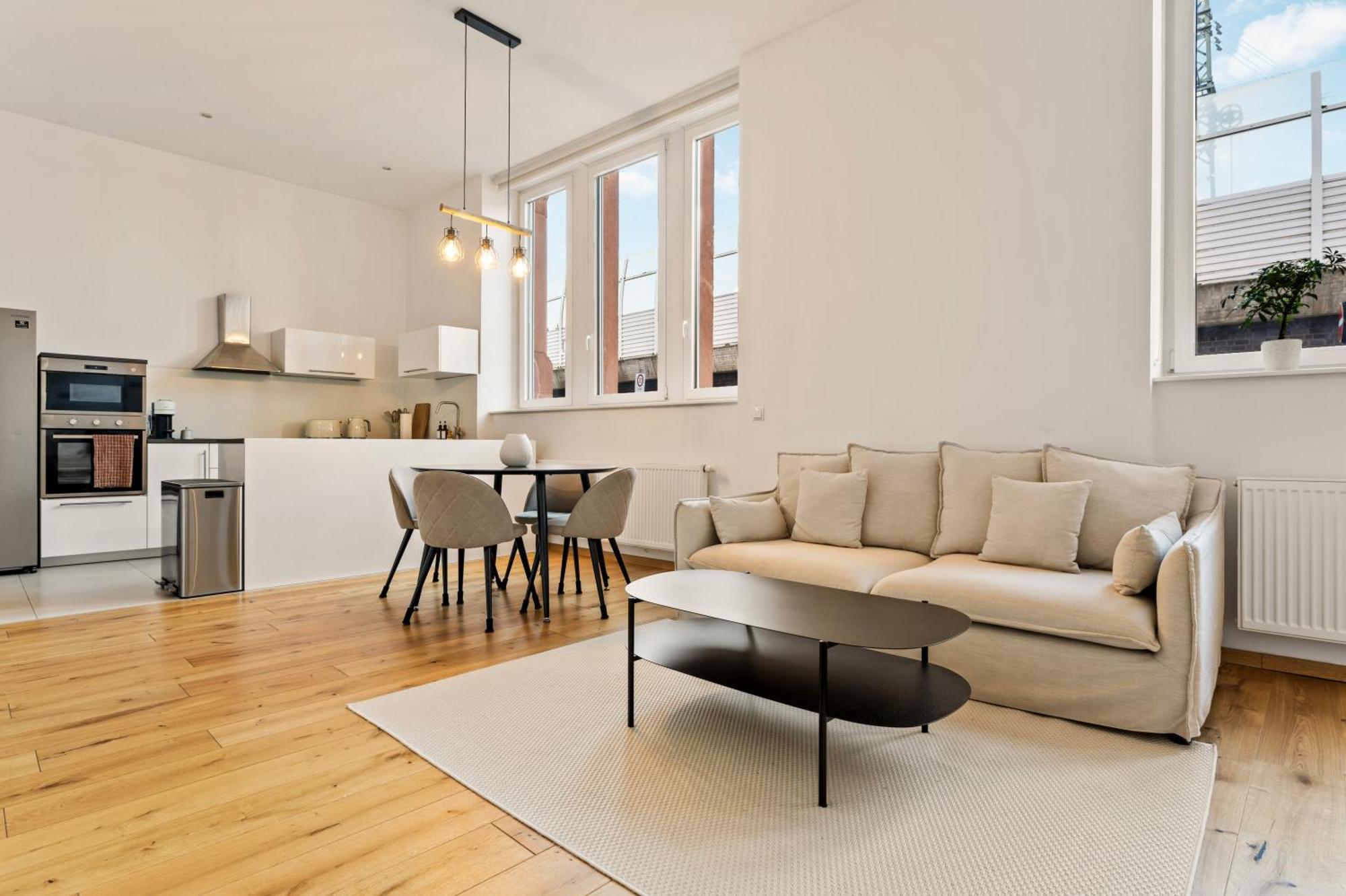Apartament Castillo Grande *