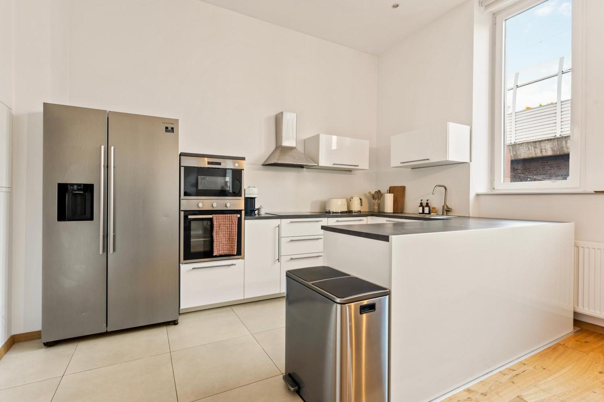 Castillo Grande Apartament Ludwigshafen am Rhein
